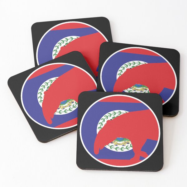 Item preview, Belize Tapir Belizean National Animal Flag designed and sold by FlagX.