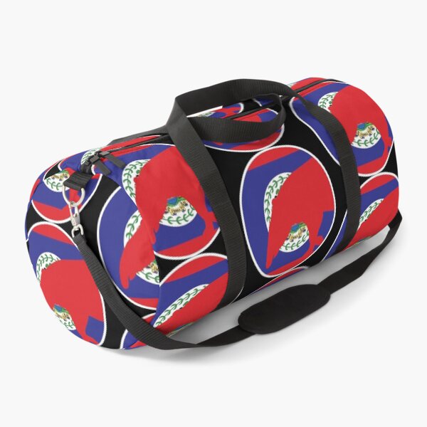 Item preview, Belize Tapir Belizean National Animal Flag designed and sold by FlagX.