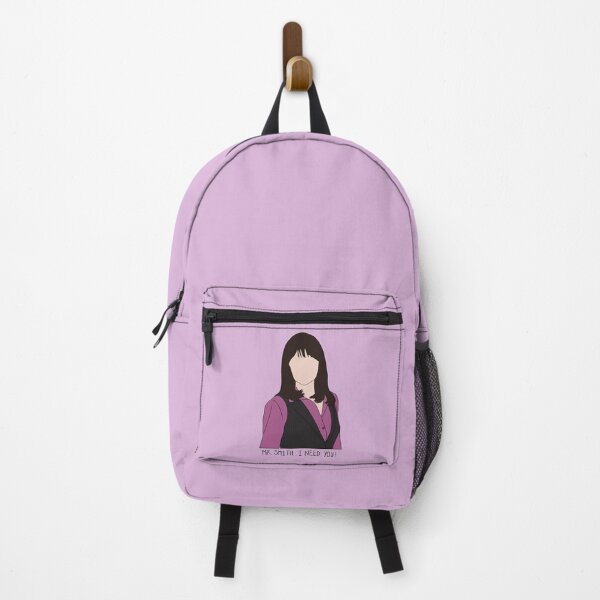 Item preview, "Mr Smith, I Need You!" Sarah-Jane Smith Quote Print Design designed and sold by abldesign.