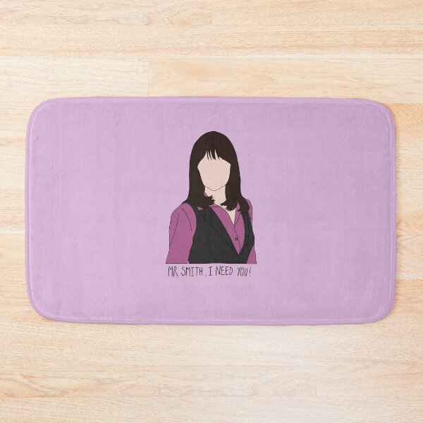 Item preview, "Mr Smith, I Need You!" Sarah-Jane Smith Quote Print Design  designed and sold by abldesign.