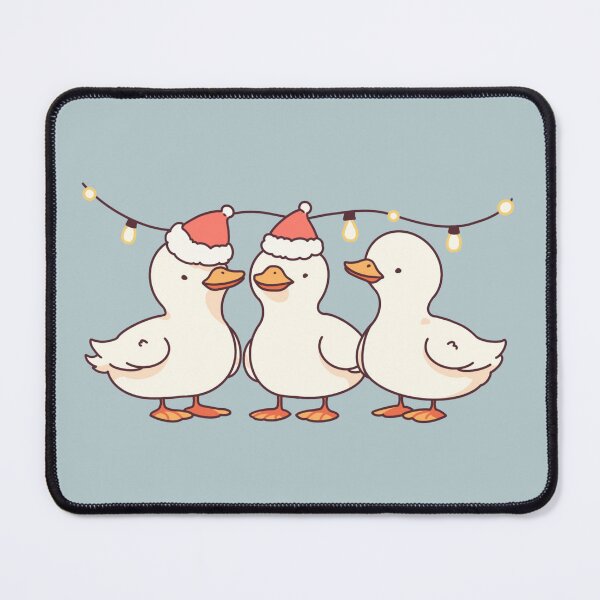 Item preview, Silly Goose Christmas designed and sold by Chanaika4.