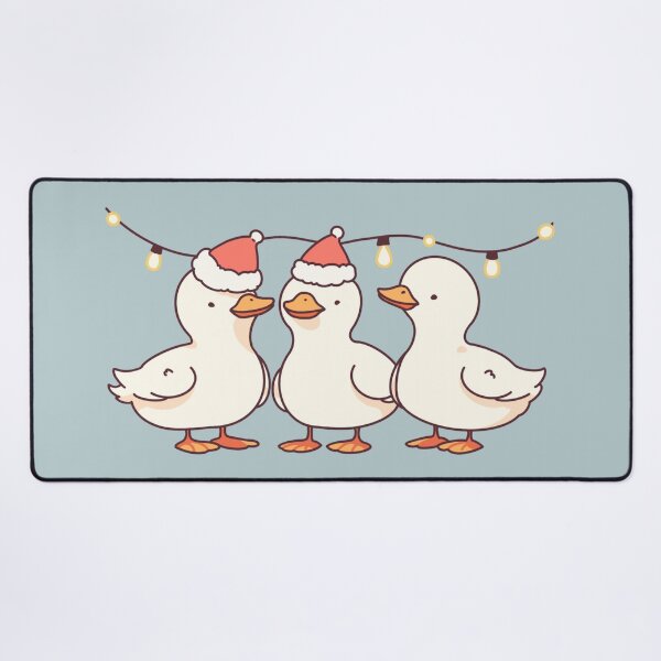 Item preview, Silly Goose Christmas designed and sold by Chanaika4.