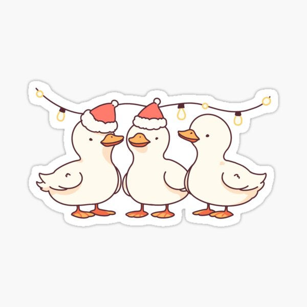 Artikel-Vorschau von Dumme Gans-Weihnachten, designt und verkauft von Chanaika4.