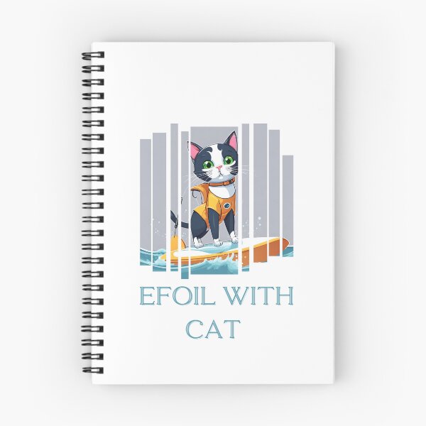 Item preview, Efoil with cute cat designed and sold by Tarfah-1996.