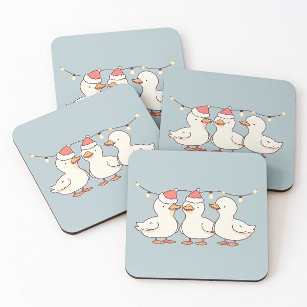Item preview, Silly Goose Christmas designed and sold by Chanaika4.