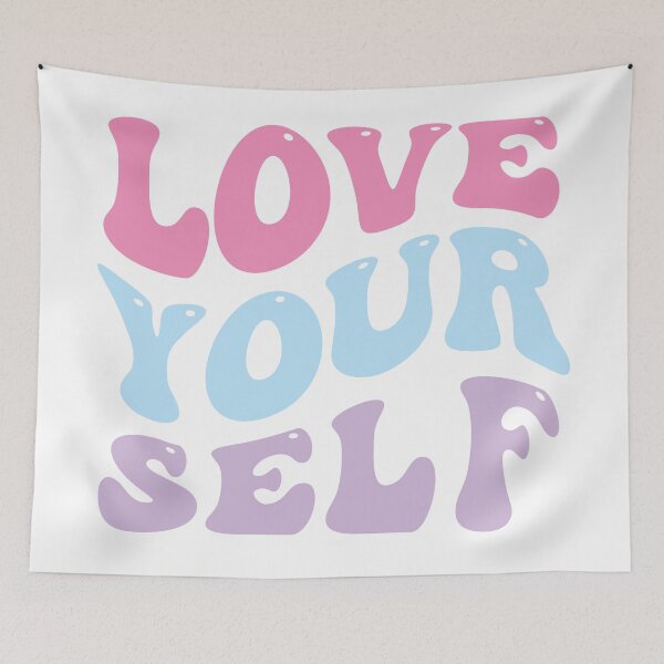 Item preview, Love your self designed and sold by Ceylonex Arts.