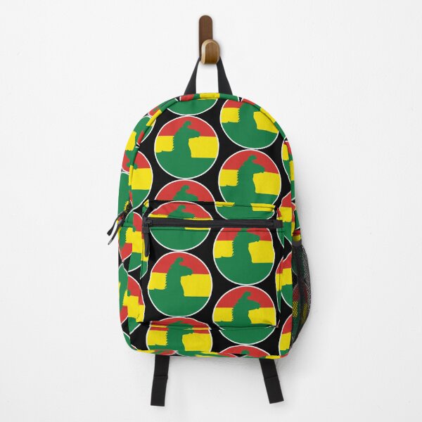 Item preview, Bolivia Llama Alpaca Bolivian National Animal Flag designed and sold by FlagX.