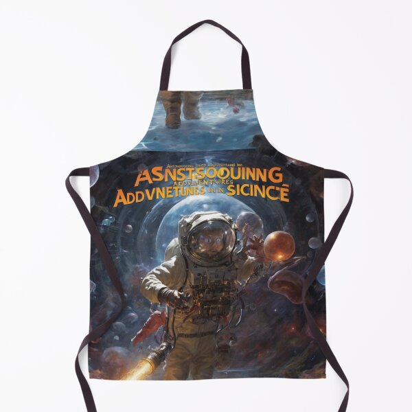 Item preview, Astounding Adventures in Science designed and sold by Sadia  Jannat.