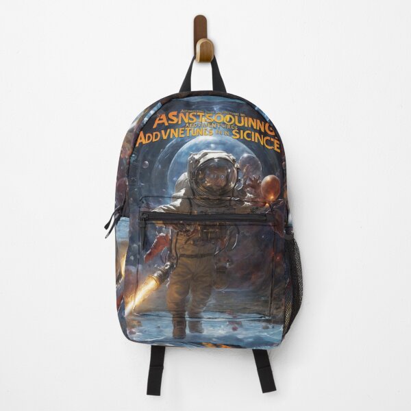 Item preview, Astounding Adventures in Science designed and sold by Sadia  Jannat.