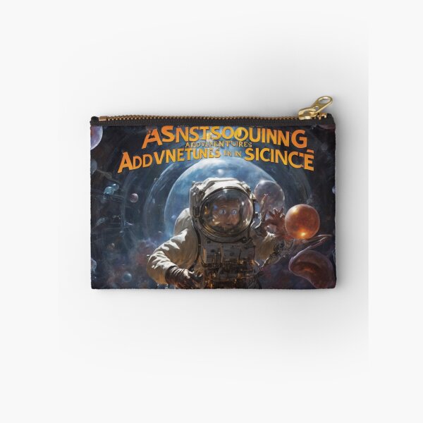 Item preview, Astounding Adventures in Science designed and sold by Sadia  Jannat.