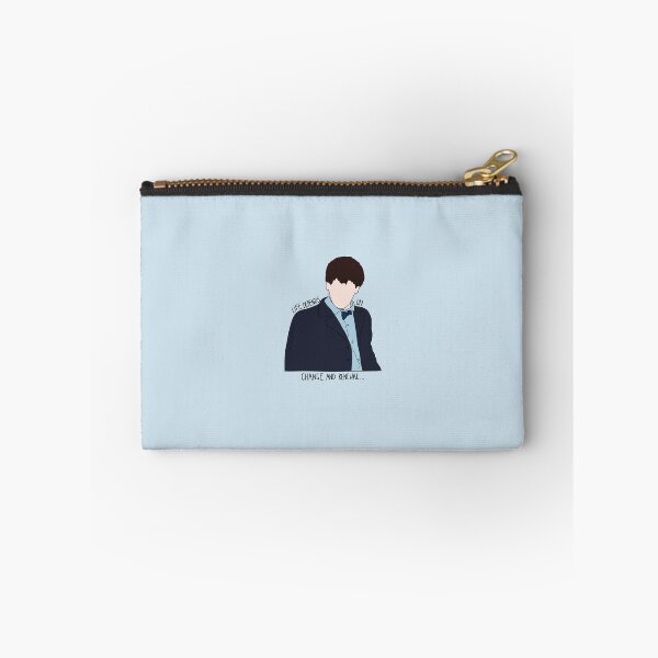 Item preview, "Life Depends On Change and Renewal..." Second Doctor Quote Print Design  designed and sold by abldesign.