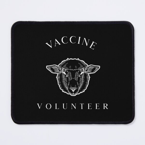Item preview, Vaccine Volunteer Sheep  designed and sold by PurebloodDesign.