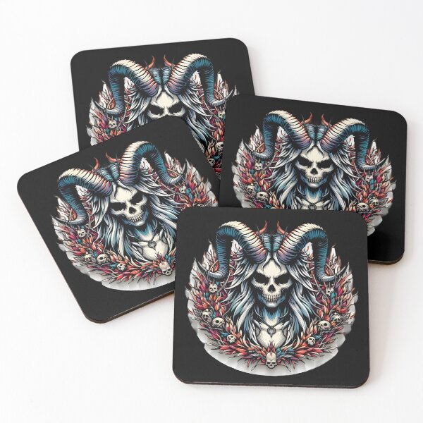 Item preview, Devil horns designed and sold by CASSINI-1997.