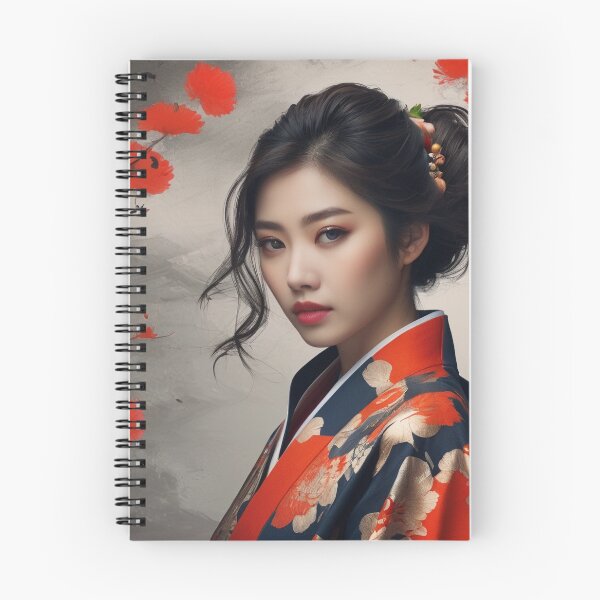 Item preview, Enchanting Gaze | Chinese Beauty in Silk designed and sold by Rothnaric.