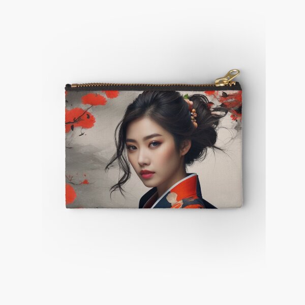 Item preview, Enchanting Gaze | Chinese Beauty in Silk designed and sold by Rothnaric.