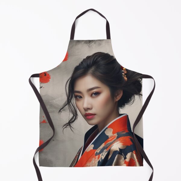 Item preview, Enchanting Gaze | Chinese Beauty in Silk designed and sold by Rothnaric.