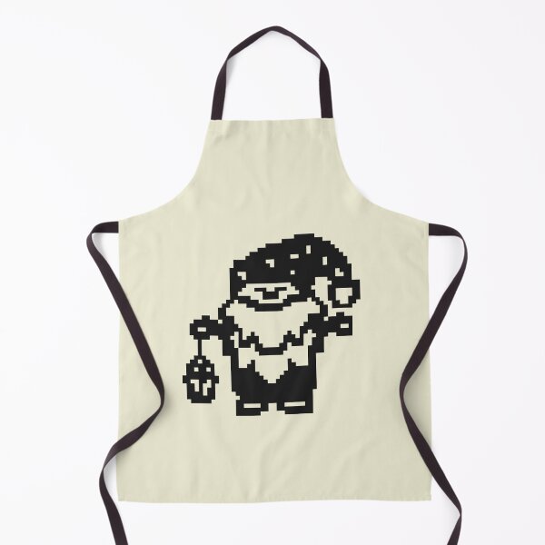 Item preview, Gnome Christmas gift pixel art designed and sold by Xatutik.art.
