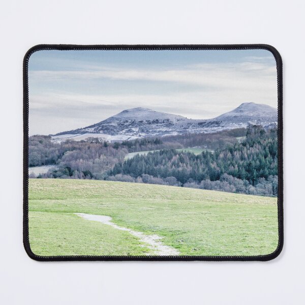 Item preview, Winter, The Eildons, From Gala Hill, Scottish Borders, Scotland designed and sold by Iain MacLean.