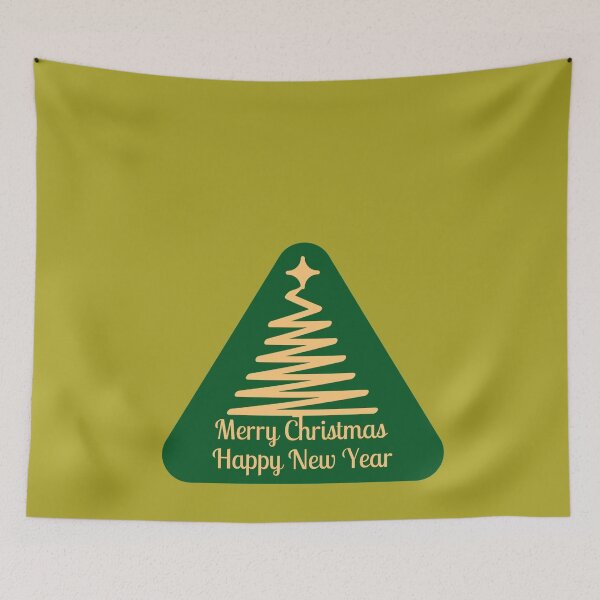 Item preview, Merry Christmas and Happy New Year! 0711 designed and sold by MyWay-Bilja.