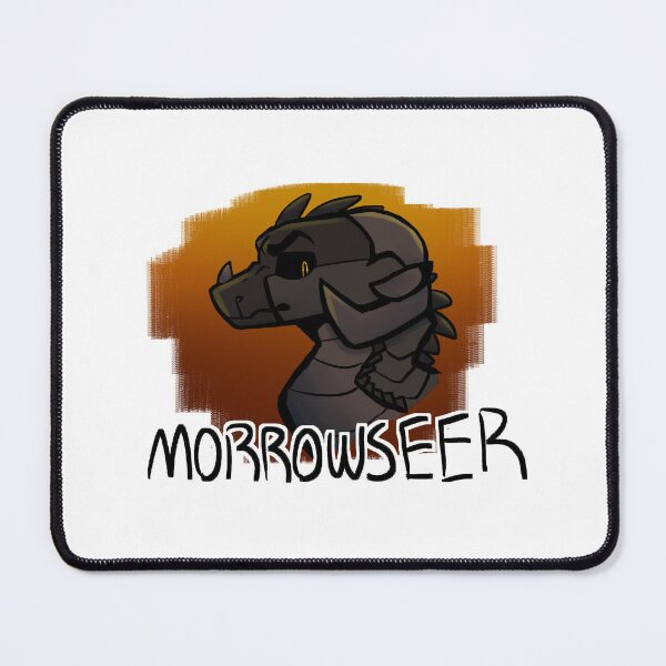 Item preview, Morrowseer (WOF) designed and sold by • Novel Eater •.