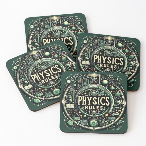 Item preview, Physics Wonderland designed and sold by ybaltaci.