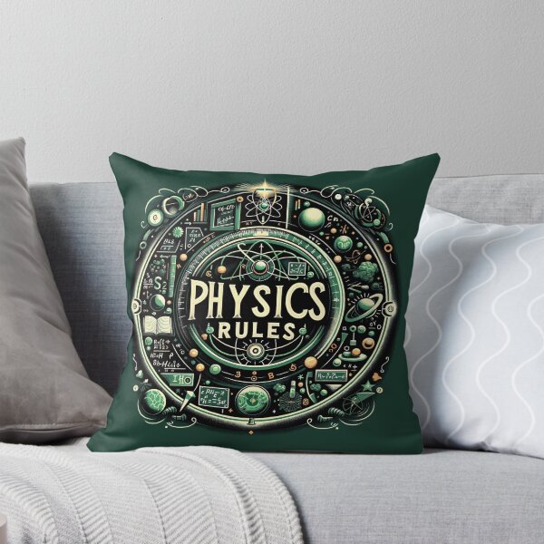 Item preview, Physics Wonderland designed and sold by ybaltaci.