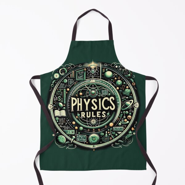Item preview, Physics Wonderland designed and sold by ybaltaci.