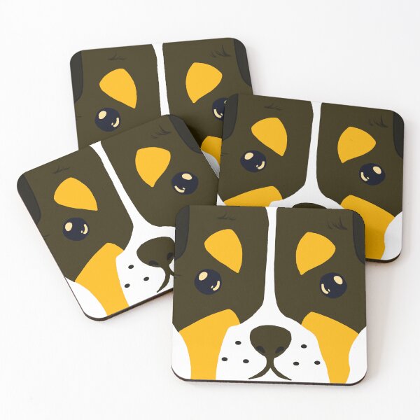Item preview, Lovely Rottweiler designed and sold by PastelPrinter.