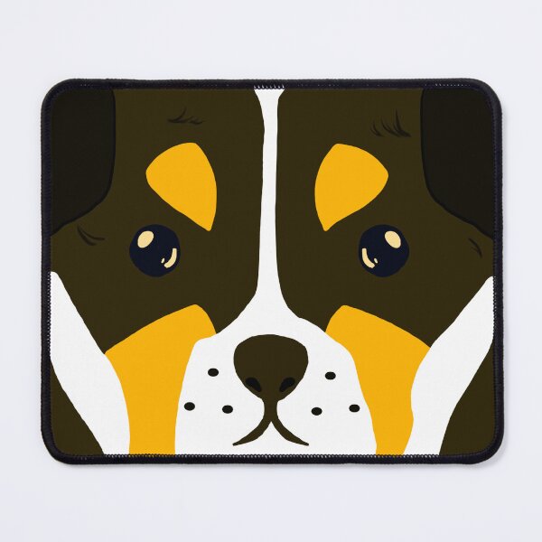 Item preview, Lovely Rottweiler designed and sold by PastelPrinter.