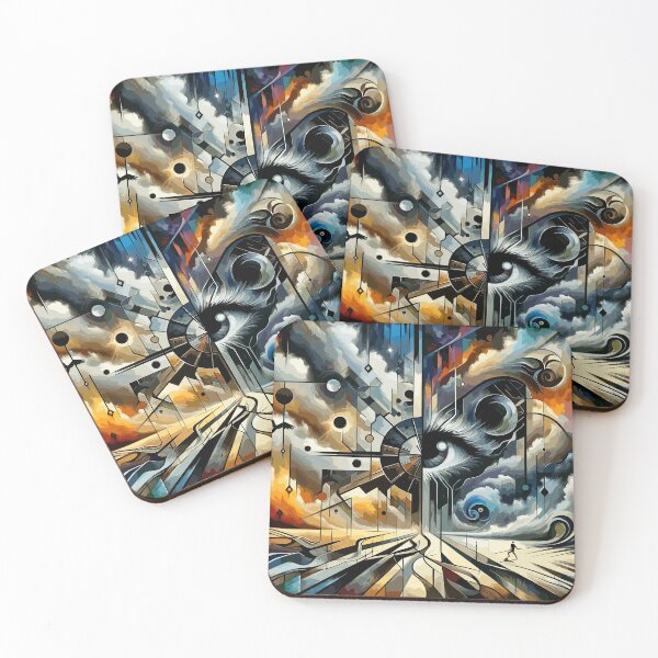 Item preview, Abstract Stroll designed and sold by ncrq.