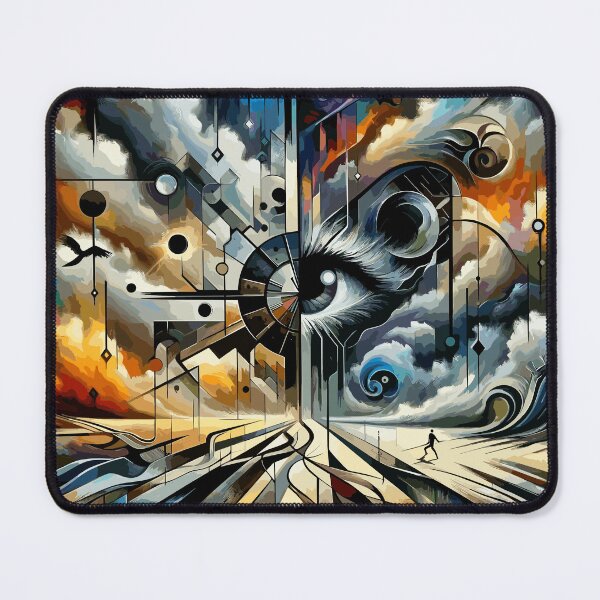 Item preview, Abstract Stroll designed and sold by ncrq.