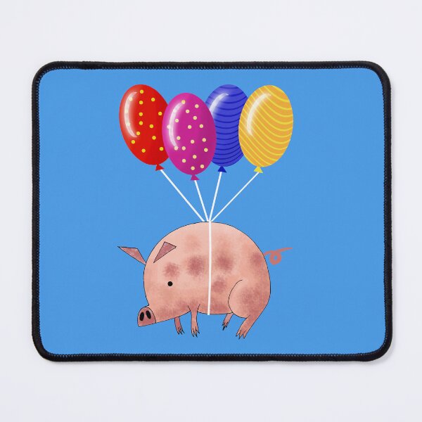 Item preview, Pigs Might Fly designed and sold by Andrew  Hitchen.