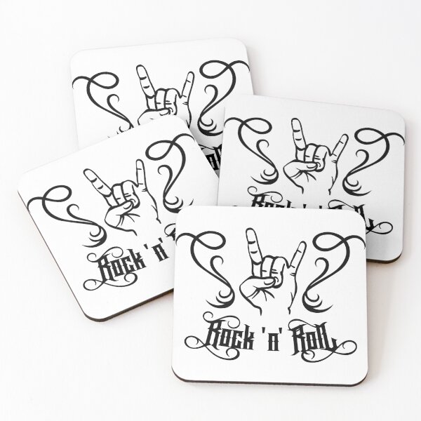 Item preview, Rock N Roll Devils Horns designed and sold by Artistfun.