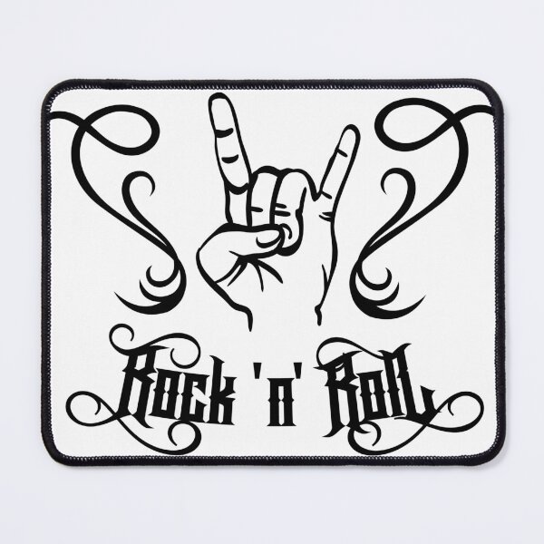 Item preview, Rock N Roll Devils Horns designed and sold by Artistfun.