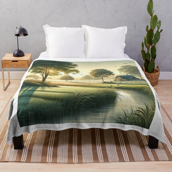 Item preview, Rural Reverie designed and sold by TextileTrove.