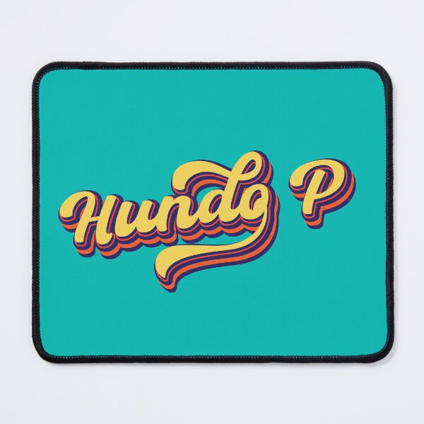 Item preview, Hundo P | 100% Certainty of Excellence| Confidence and Commitment designed and sold by Leo-Stride.