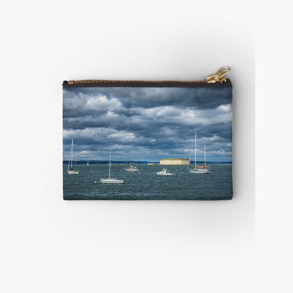 Item preview, Casco Bay Portland Harbor Maine designed and sold by Debra Martz.