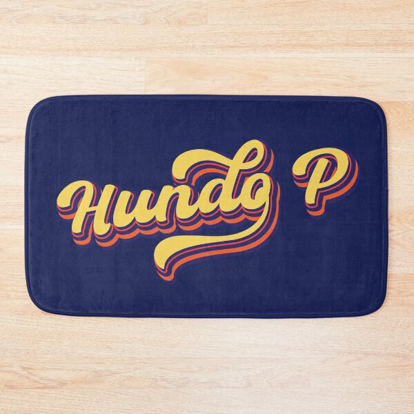 Item preview, Hundo P | 100% Certainty of Excellence| Confidence and Commitment designed and sold by Leo-Stride.