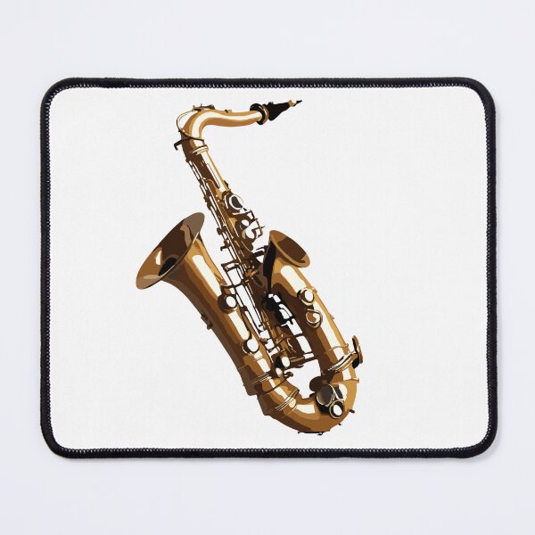 Item preview, The saxophone is an instrument of beauty and emotion. designed and sold by josiasalves65.