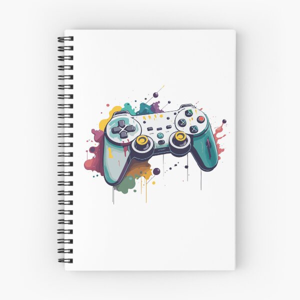 Item preview, Colorful Joypad designed and sold by dracinar.