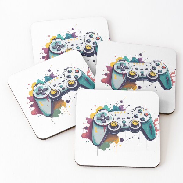 Item preview, Colorful Joypad designed and sold by dracinar.