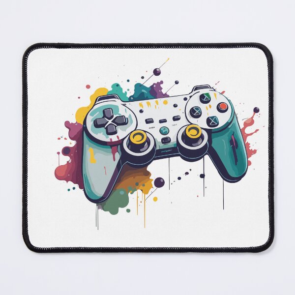 Item preview, Colorful Joypad designed and sold by dracinar.