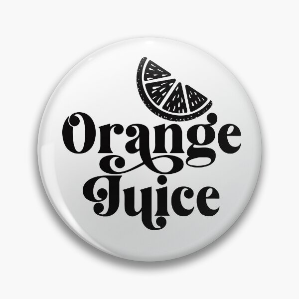 Artikelvorschau, Orangensaft-Kunst entworfen und verkauft von AbuBabaStickers.