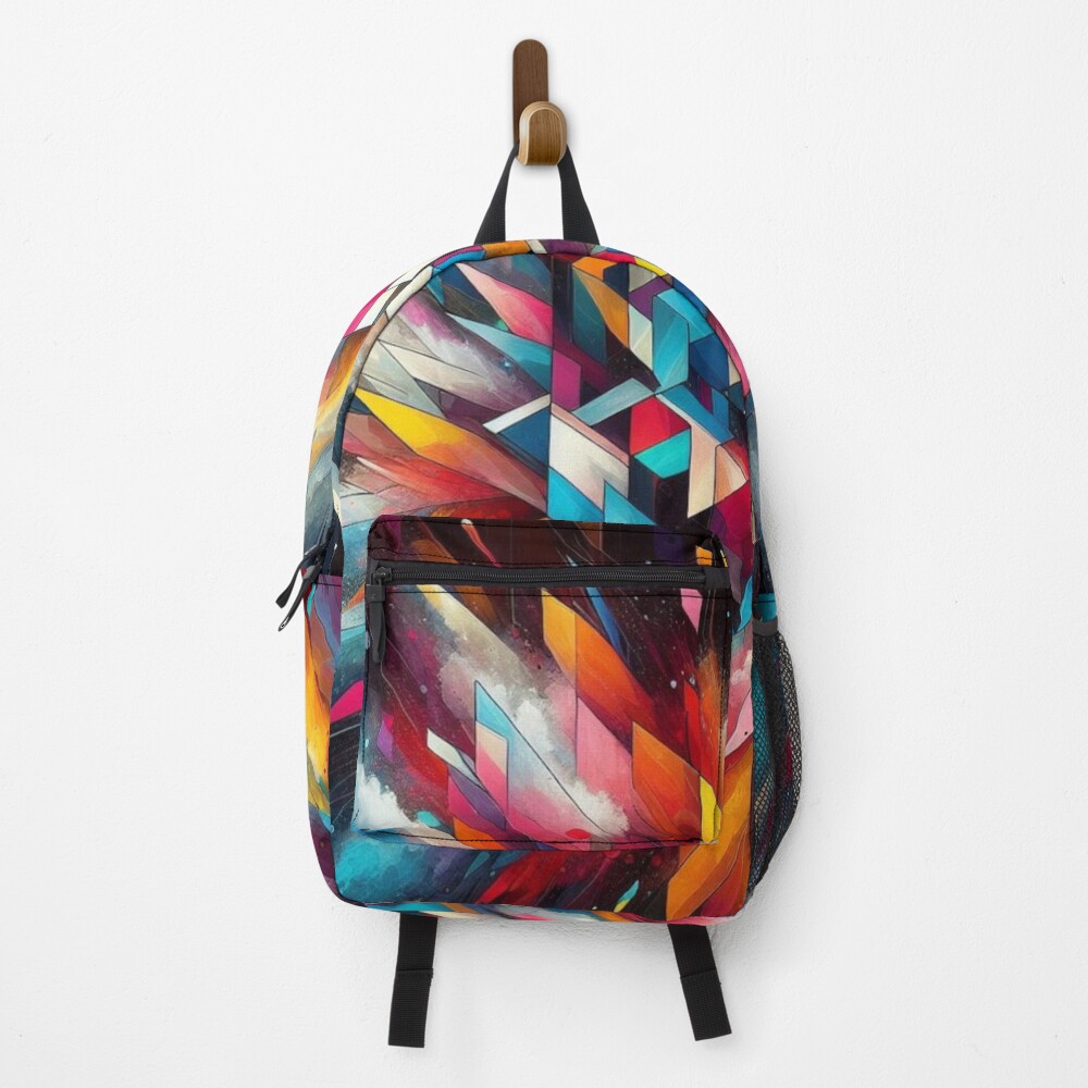 Item preview, Backpack designed and sold by Jeniwe.