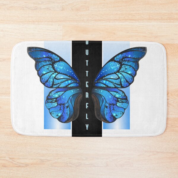 Item preview, Happiness is like a butterfly designed and sold by luckymando.