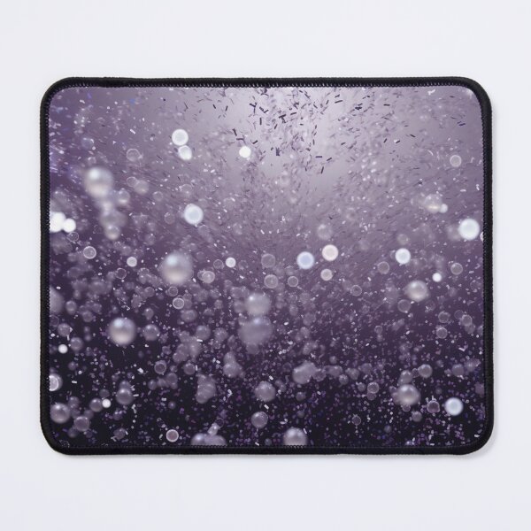 Item preview, Sparkling Purple White Lady Bubbles #bubble #decor #art designed and sold by GrinGalore.
