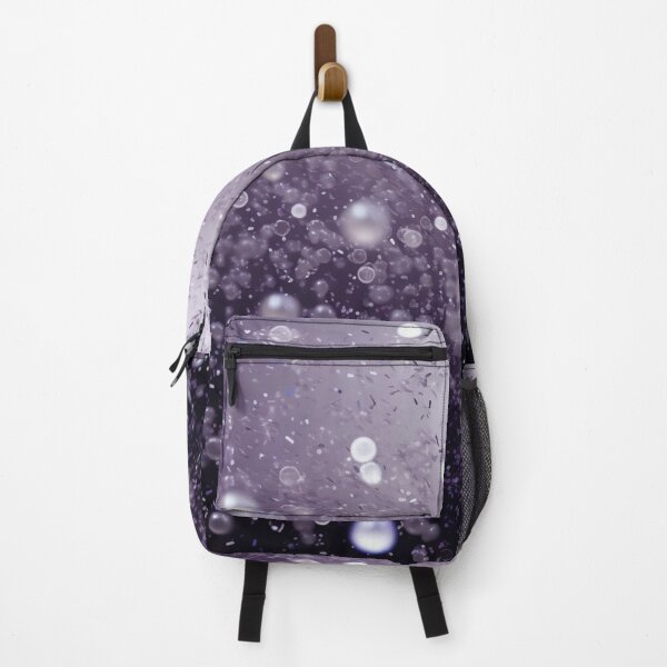 Item preview, Sparkling Purple White Lady Bubbles #bubble #decor #art designed and sold by GrinGalore.