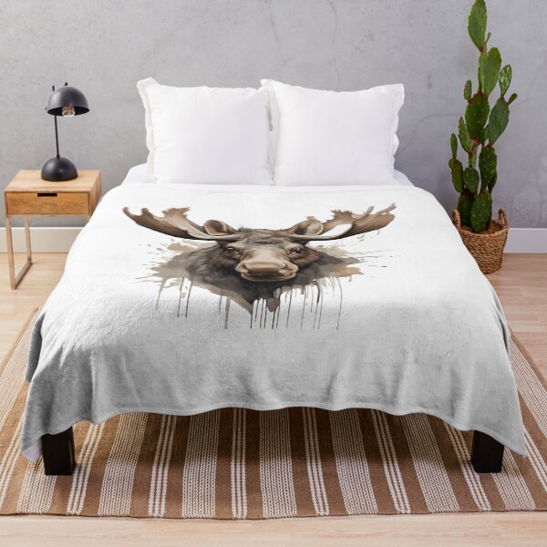 Item preview, Majestic Moose designed and sold by Andreas M. Mueller.