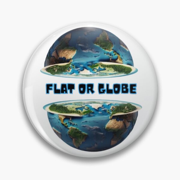 Item preview, Flat or Globe designed and sold by Darko Bozinovic.
