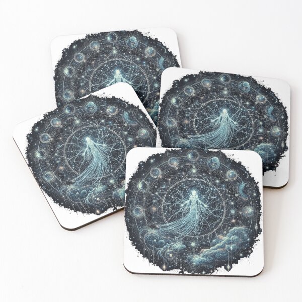 Item preview, Celestial Dreamweaver designed and sold by TextileTrove.